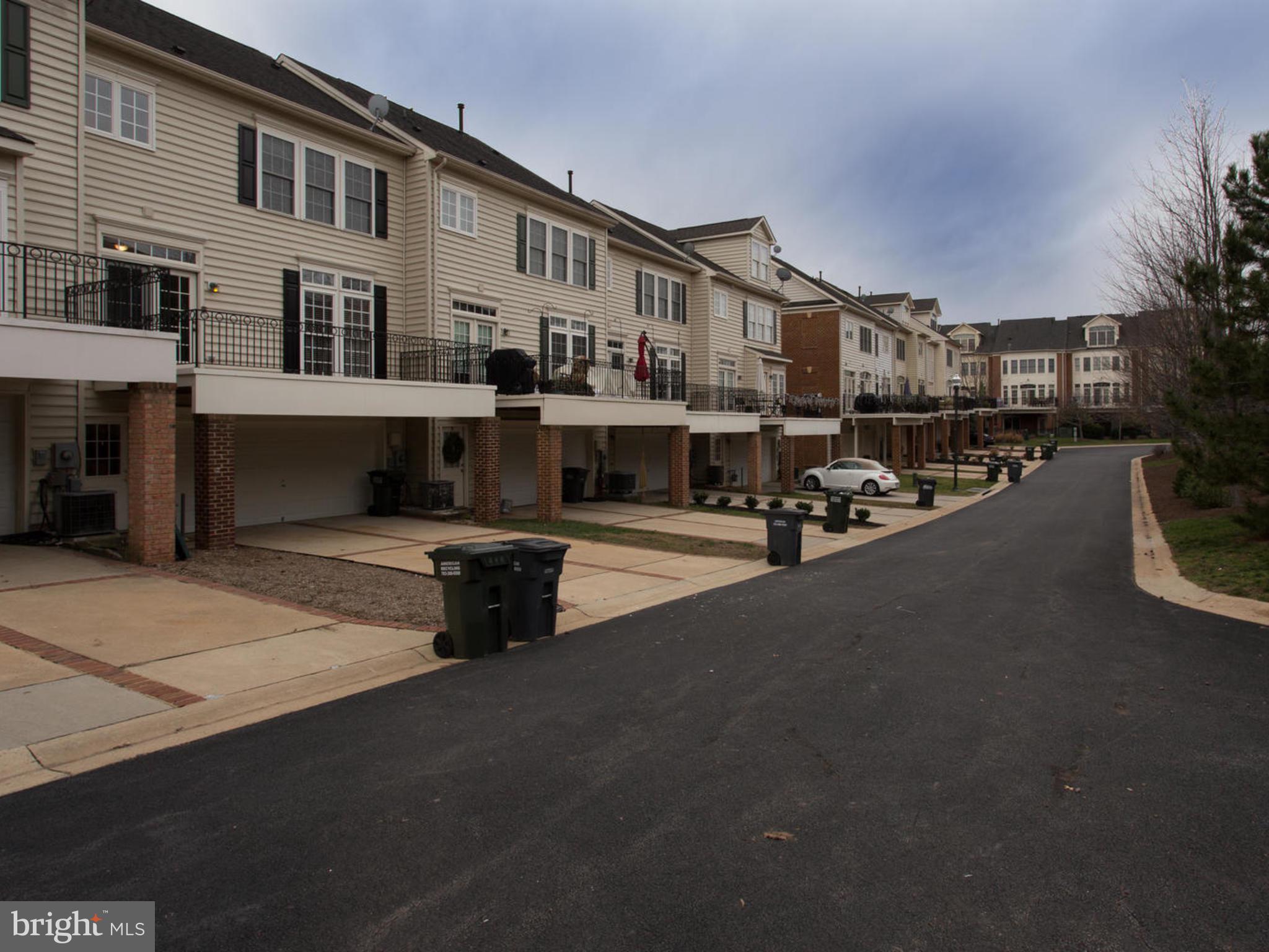 43802 Bent Creek Terrace Leesburg, VA 20176 - Photo 39 of 40 a view of a street with cars