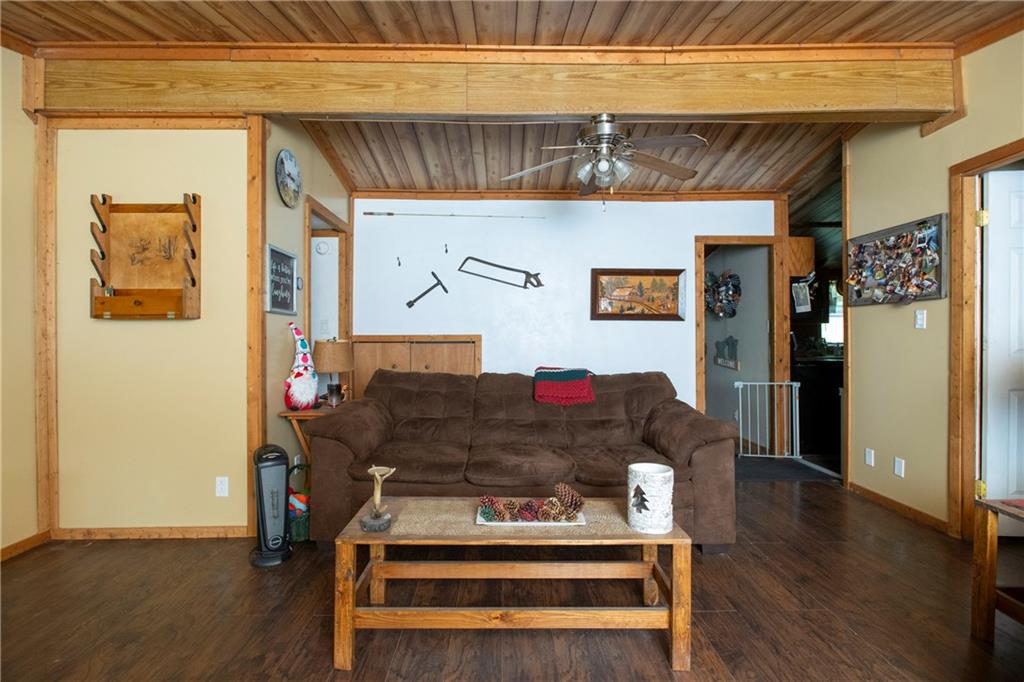 9133 South Watson Run Road Meadville, PA 16335 - Photo 14 of 45 a living room with furniture and wooden floor