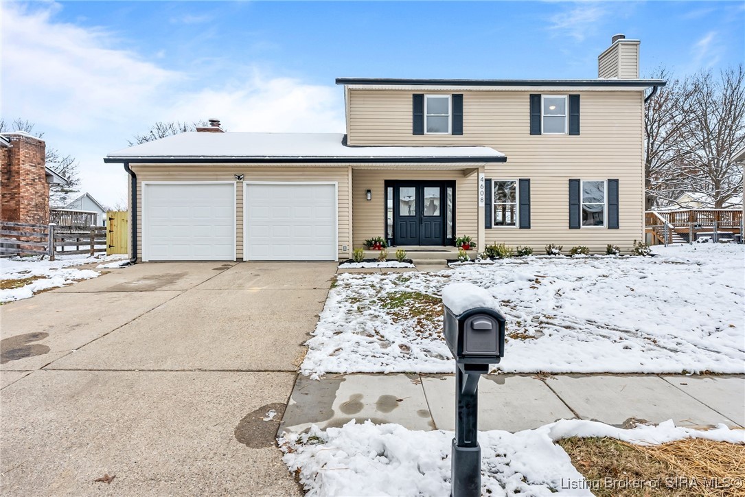 4608 Crescent Avenue Jeffersonville, IN 47130 - Photo 1 of 43