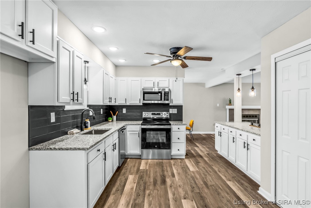 4608 Crescent Avenue Jeffersonville, IN 47130 - Photo 18 of 43