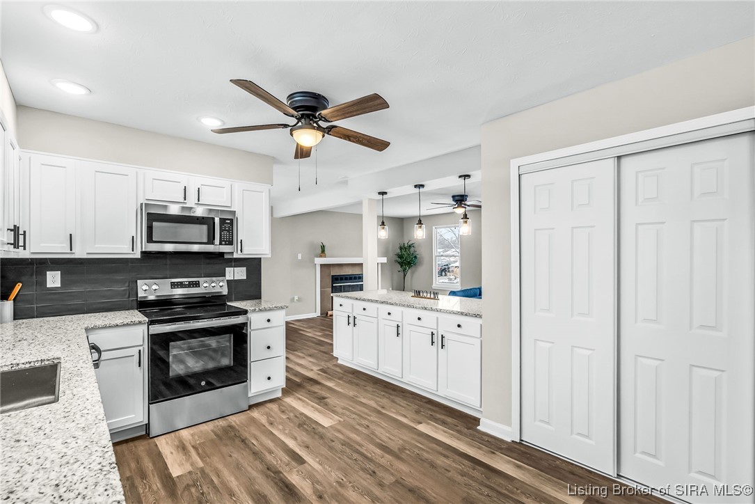 4608 Crescent Avenue Jeffersonville, IN 47130 - Photo 19 of 43