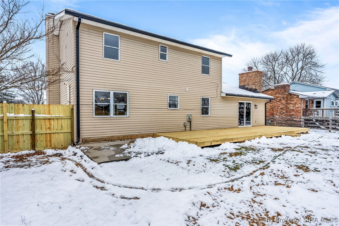 4608 Crescent Avenue Jeffersonville, IN 47130 - Photo 40 of 43