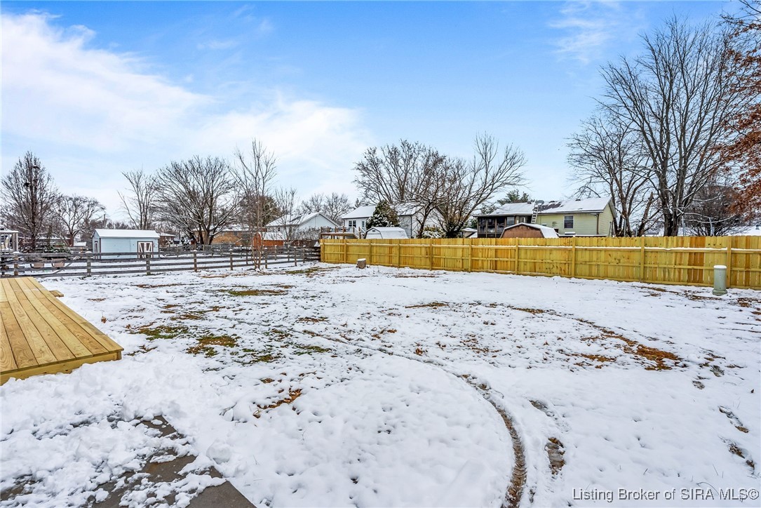 4608 Crescent Avenue Jeffersonville, IN 47130 - Photo 41 of 43