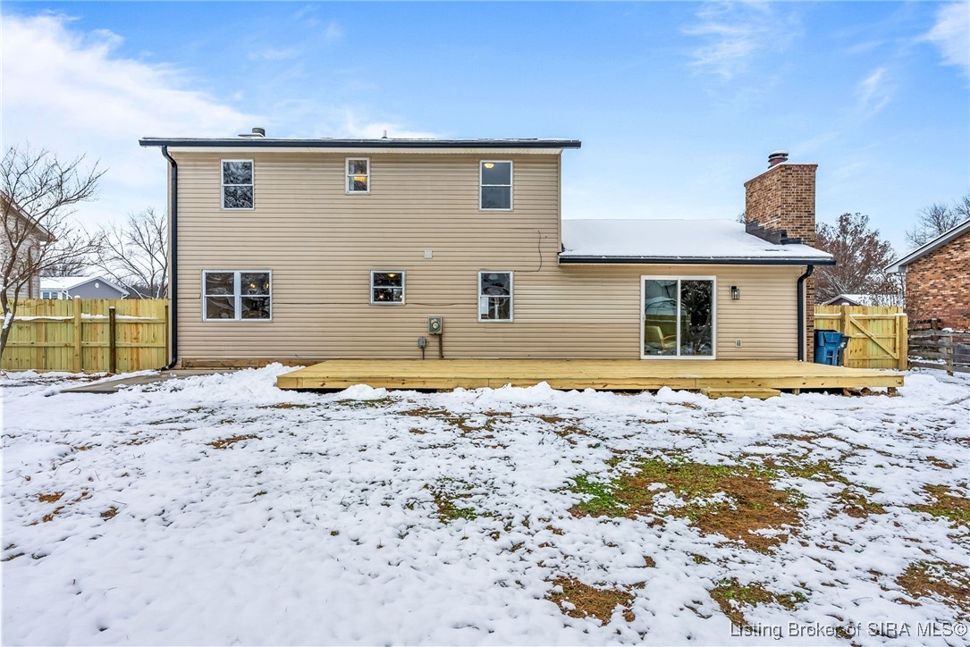 4608 Crescent Avenue Jeffersonville, IN 47130 - Photo 7 of 43