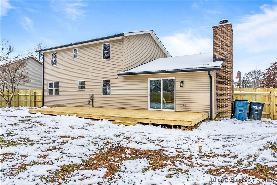 4608 Crescent Avenue Jeffersonville, IN 47130 - Photo 8 of 43