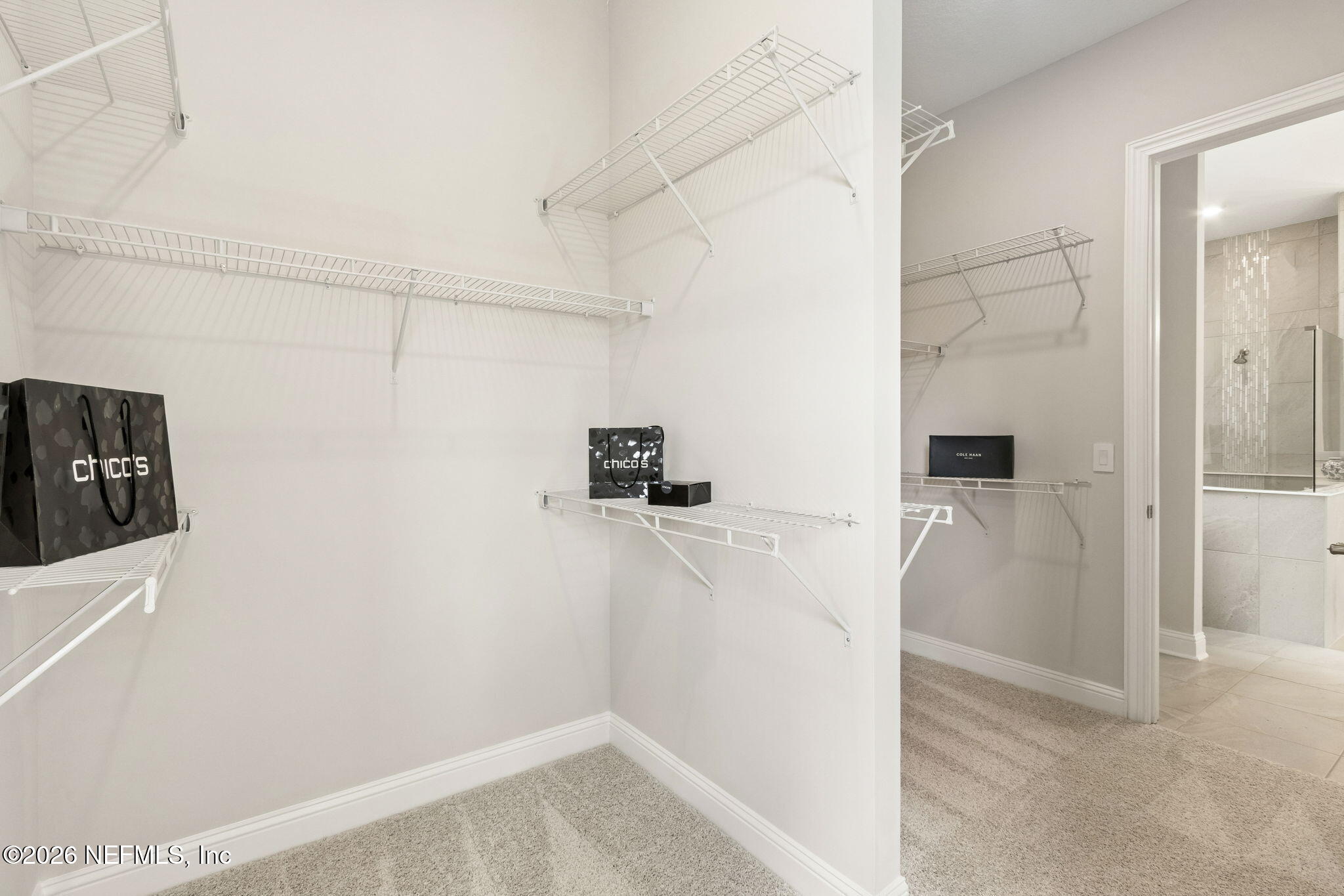 331 Sandy Bluff Drive, Unit 78 Yulee, FL 32097 - Photo 18 of 31 Walk in closet
