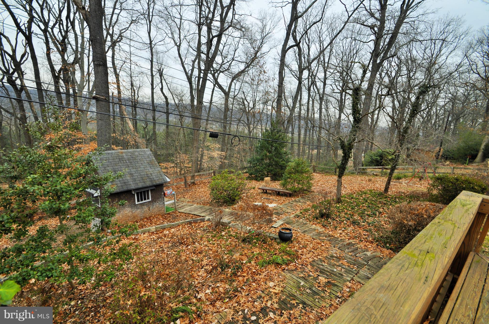 1906 Haverhill Road Baltimore, MD 21234 - Photo 24 of 30 Exterior (Rear)