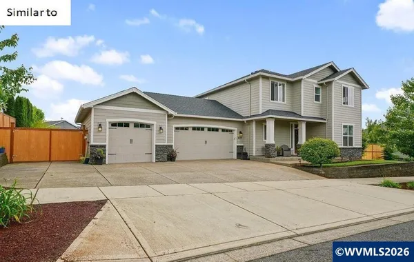$639,000 | Lot I Northwest Coast Mountain Drive, Dallas, OR 97338