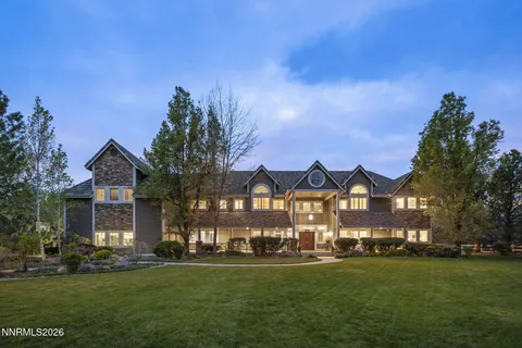 $3,700,000 | 1145 Country Estates Circle, Reno, NV 89511