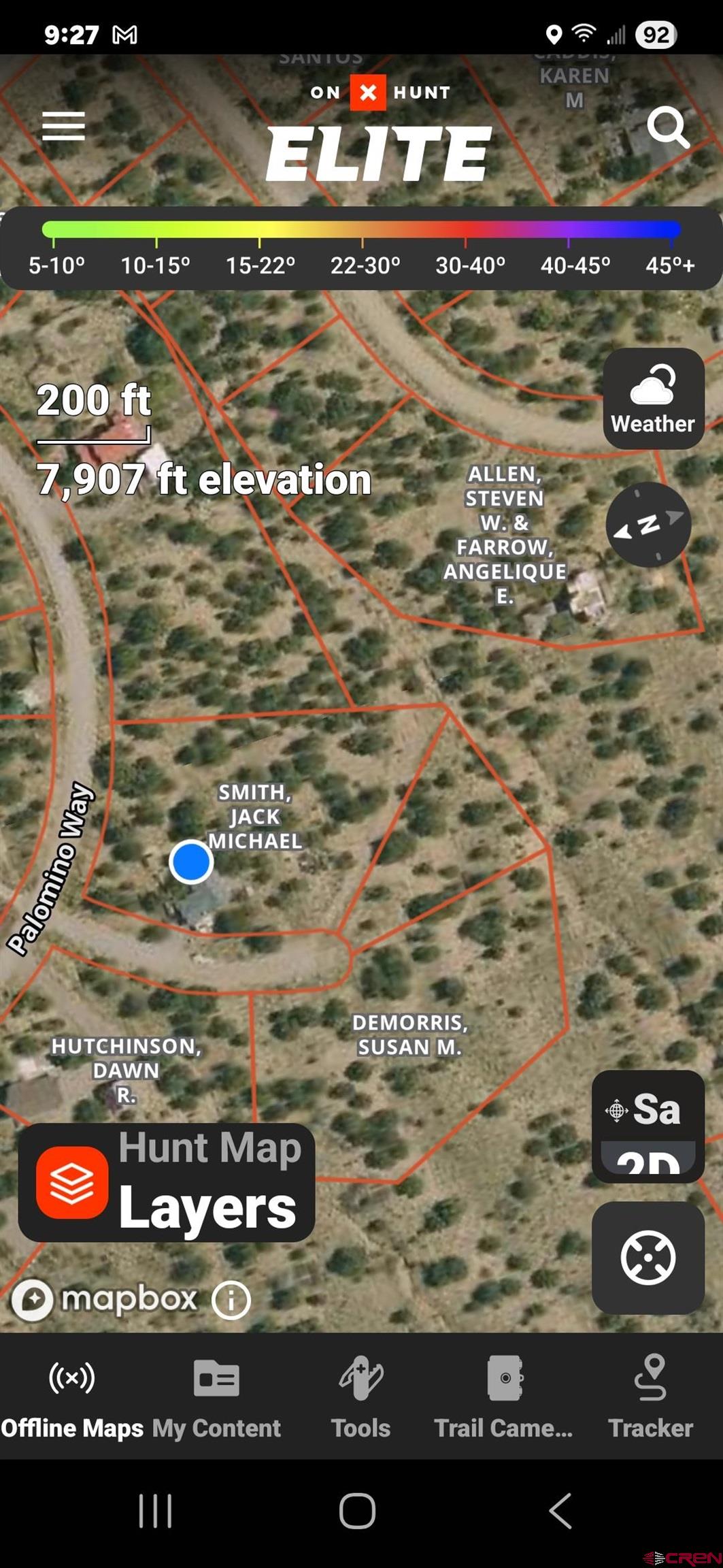 323 Holiday Overlook Crestone, CO 81131 - Photo 30 of 30