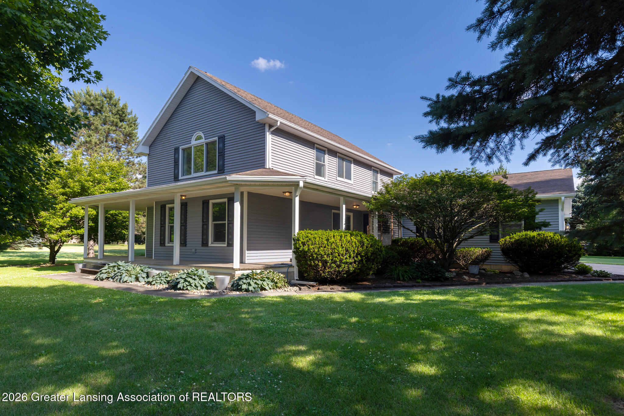 4115 West Howe Road Dewitt, MI 48820 - Photo 1 of 32 .