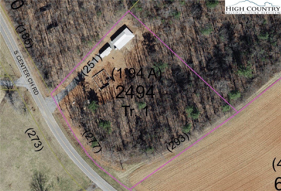3460 South Center Church Road Thurmond, NC 28683 - Photo 50 of 50 a view of a pathway