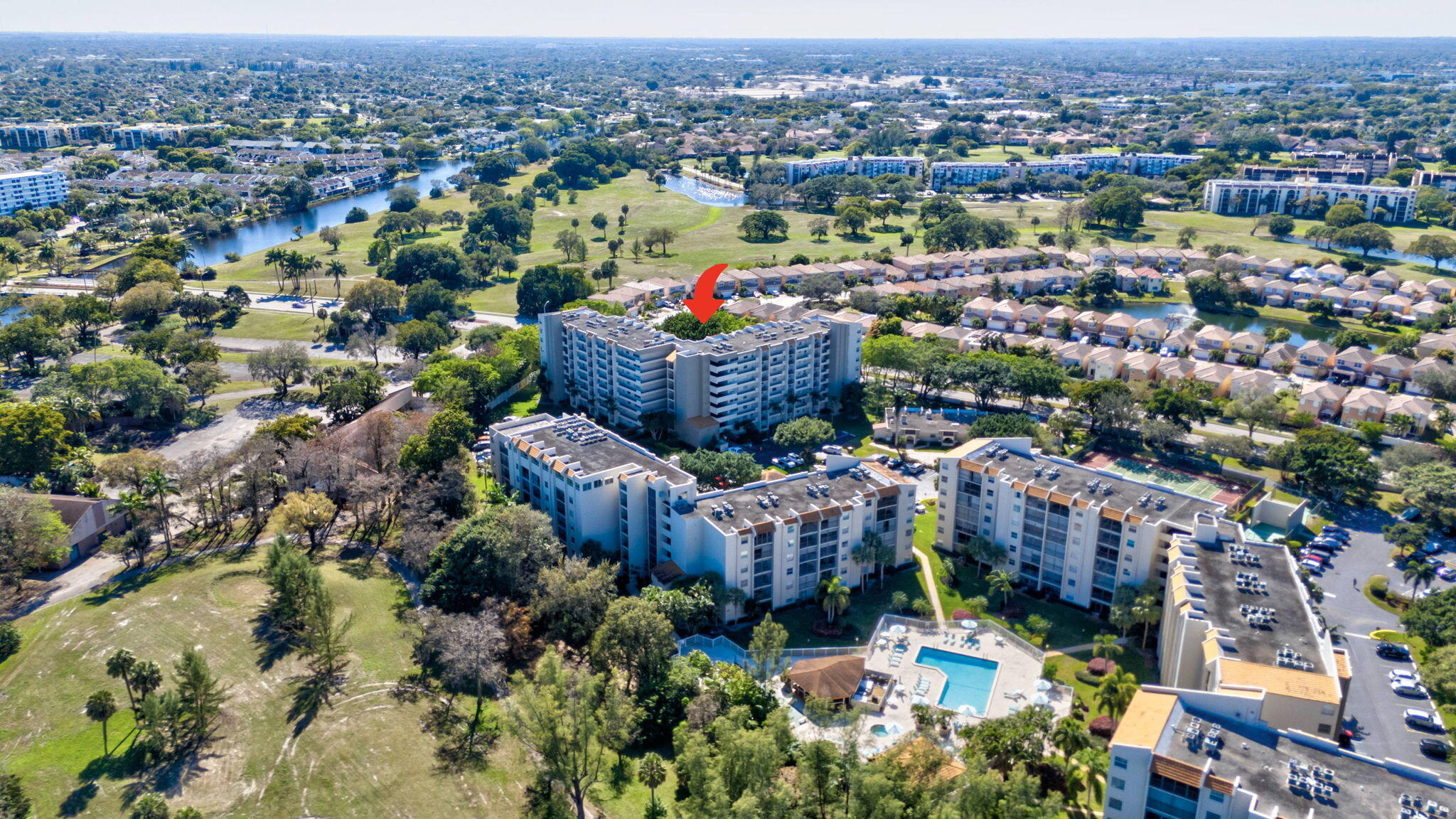3910 Inverrary Boulevard, Unit 601B Lauderhill, FL 33319 - Photo 31 of 56 58-web-or-mls-DJI_20250128135111_0827_D_