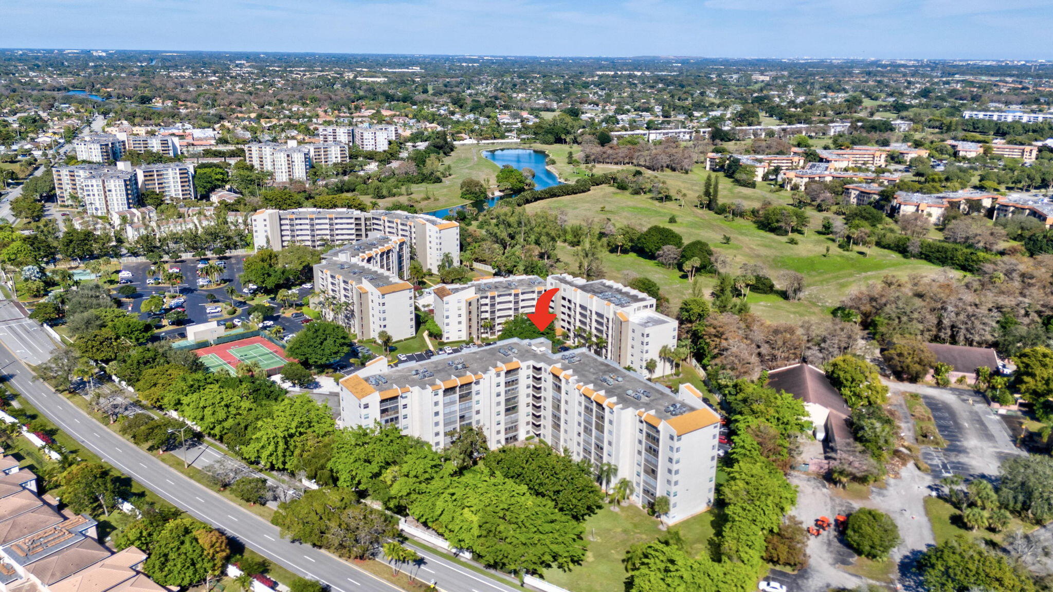 3910 Inverrary Boulevard, Unit 601B Lauderhill, FL 33319 - Photo 53 of 56 54-web-or-mls-DJI_20250128135010_0815_D_
