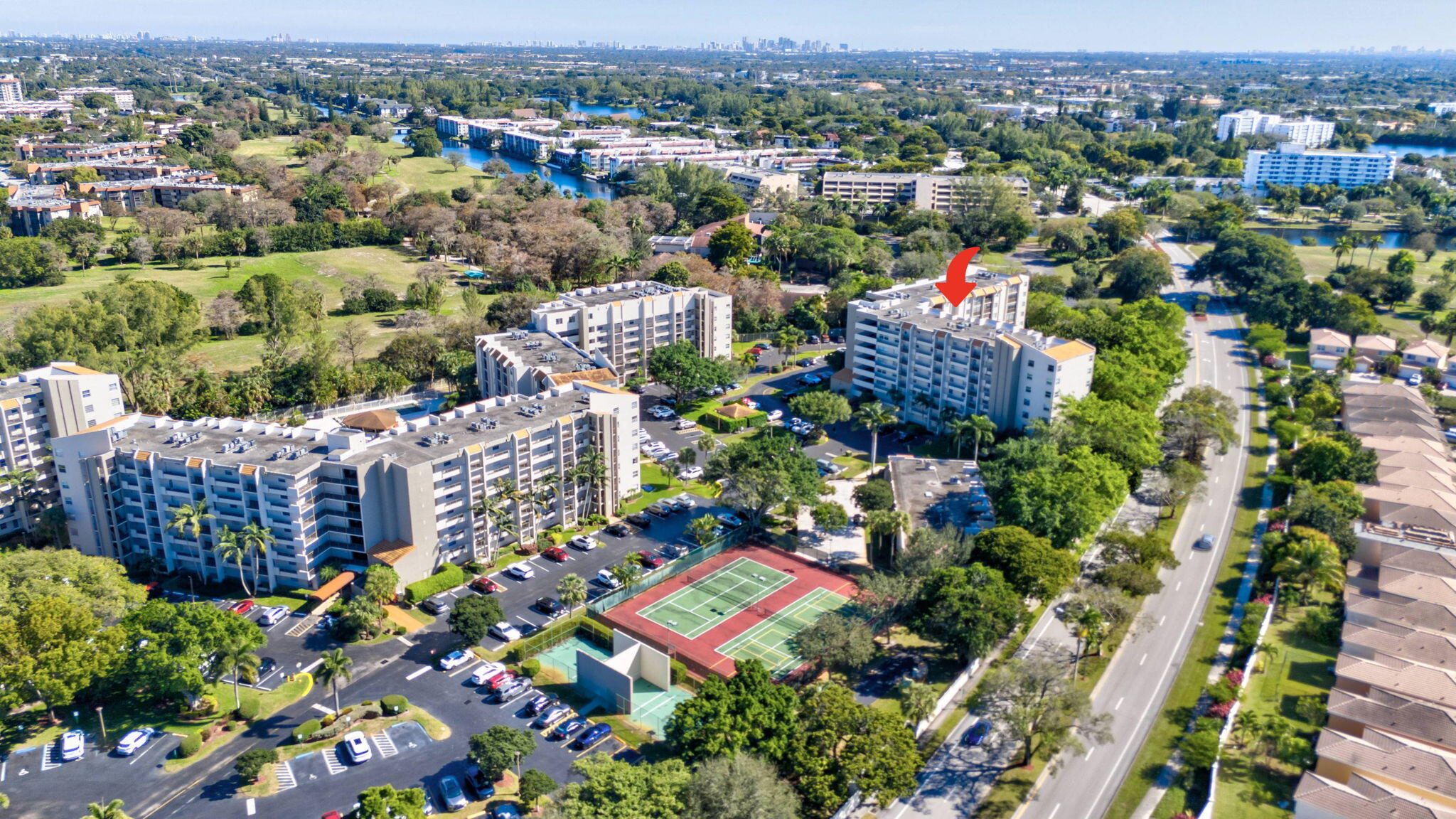 3910 Inverrary Boulevard, Unit 601B Lauderhill, FL 33319 - Photo 55 of 56 49-web-or-mls-DJI_20250128134902_0800_D_