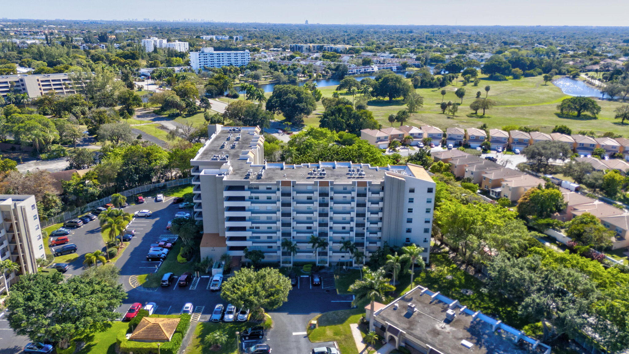 3910 Inverrary Boulevard, Unit 601B Lauderhill, FL 33319 - Photo 56 of 56 47-web-or-mls-DJI_20250128134841_0794_D_