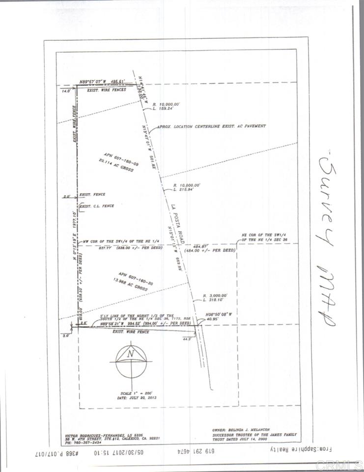 1946 La Posta Road Campo, CA 91906 - Photo 16 of 16
