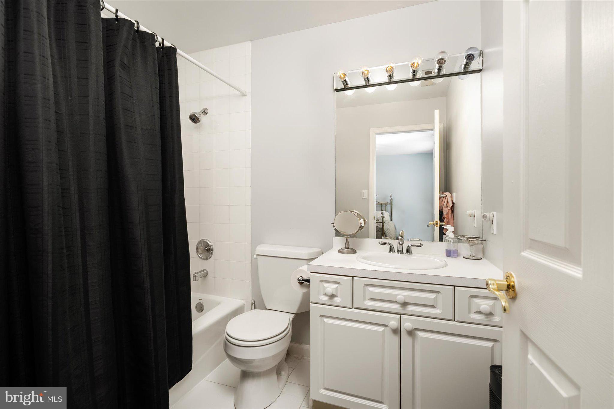 8 Carney Way Hamilton, NJ 08620 - Photo 32 of 66 Modern bathroom with sleek finishes.