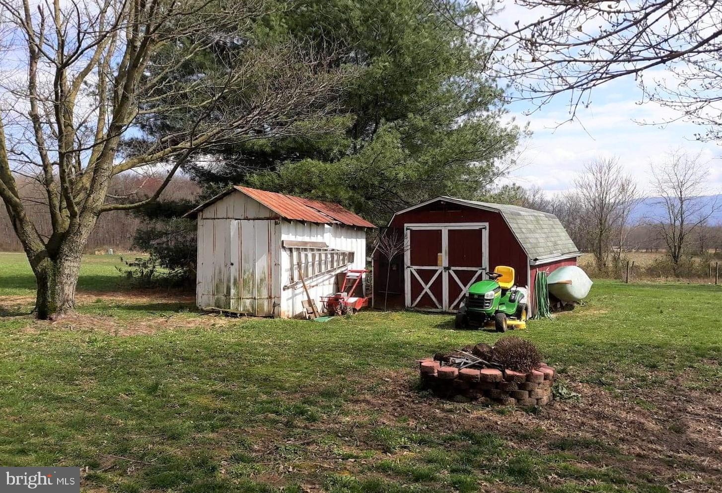 166 Grover Road Edinburg, VA 22824 - Photo 4 of 14 Two sheds