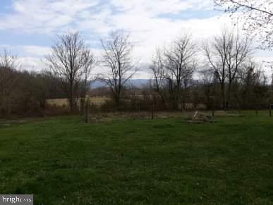 166 Grover Road Edinburg, VA 22824 - Photo 6 of 14 Additional view of back yard
