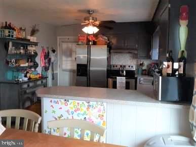 166 Grover Road Edinburg, VA 22824 - Photo 8 of 14 Kitchen