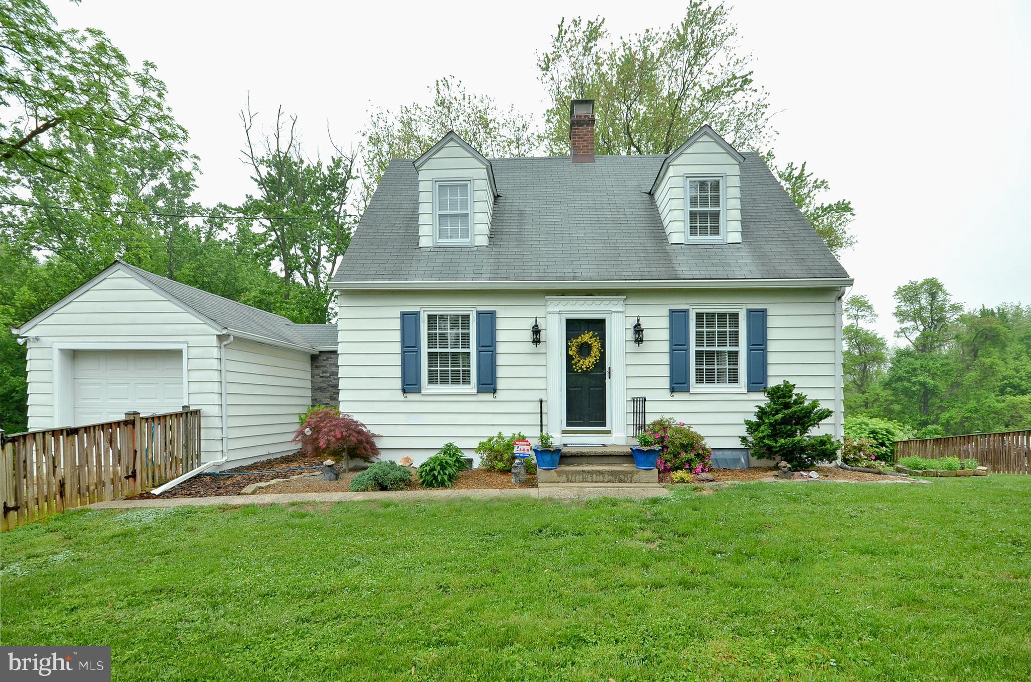 614 Monkton Road Monkton, MD 21111 - Photo 1 of 40 Front