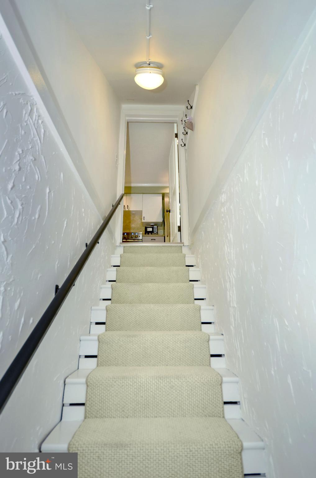 614 Monkton Road Monkton, MD 21111 - Photo 20 of 40 Basement steps