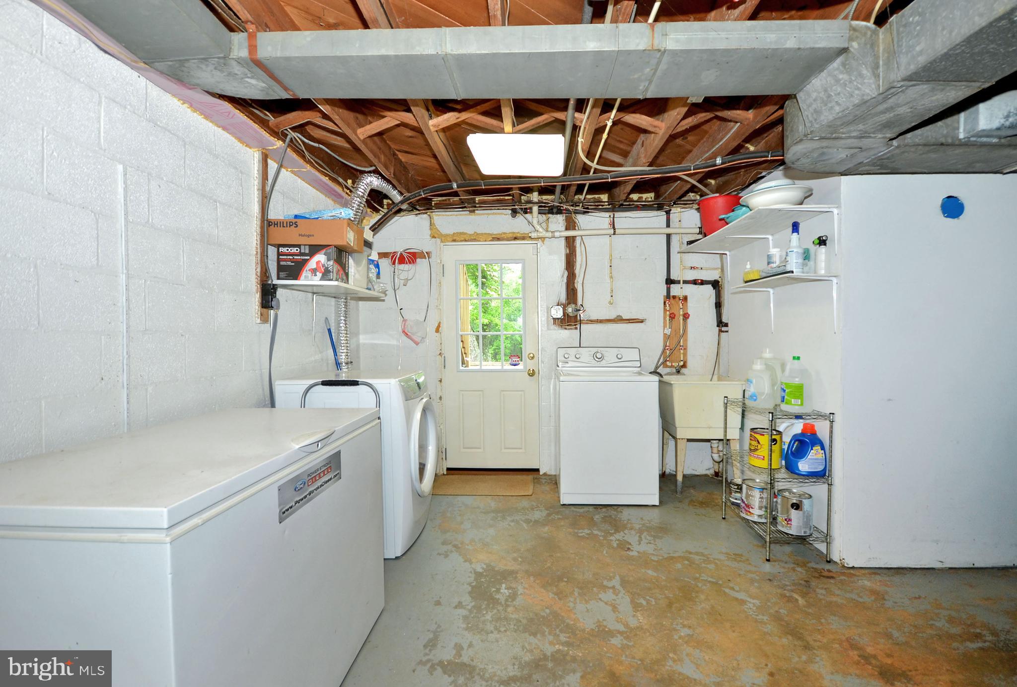 614 Monkton Road Monkton, MD 21111 - Photo 24 of 40 Basement