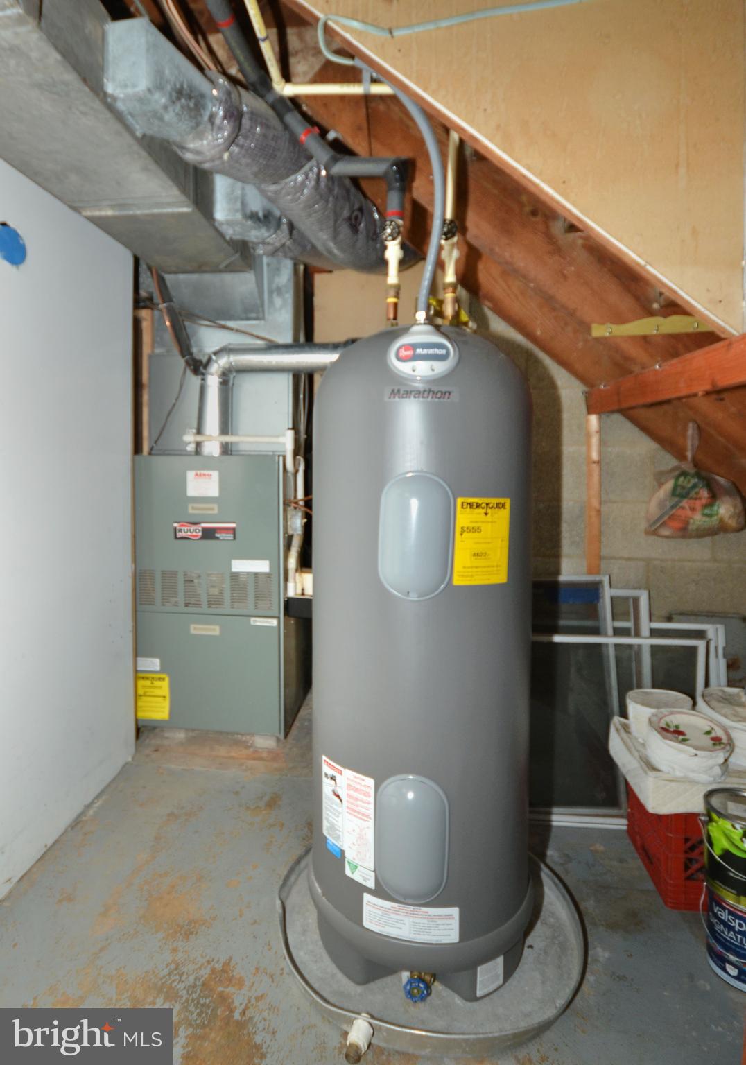 614 Monkton Road Monkton, MD 21111 - Photo 25 of 40 Marathon Water Heater
