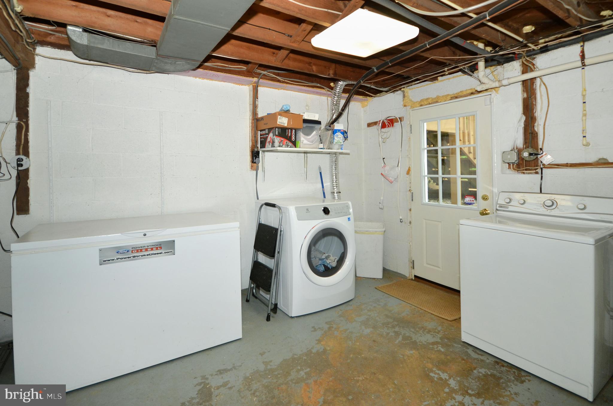 614 Monkton Road Monkton, MD 21111 - Photo 27 of 40 Basement