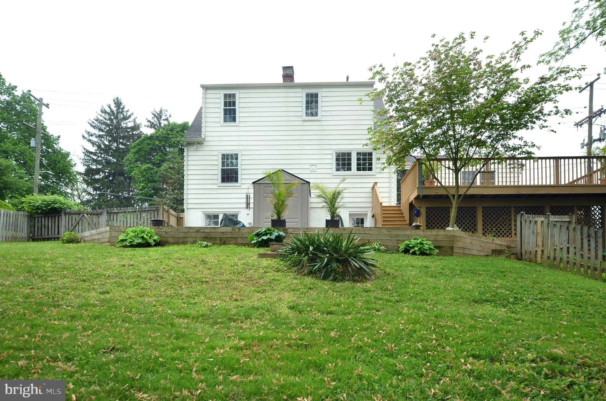 614 Monkton Road Monkton, MD 21111 - Photo 28 of 40 Back of Home
