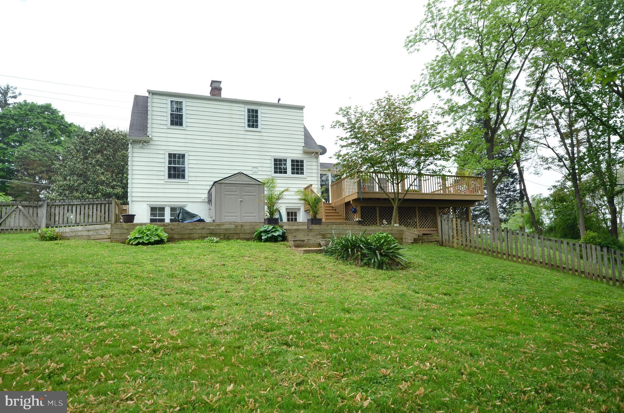 614 Monkton Road Monkton, MD 21111 - Photo 29 of 40 Back of Home