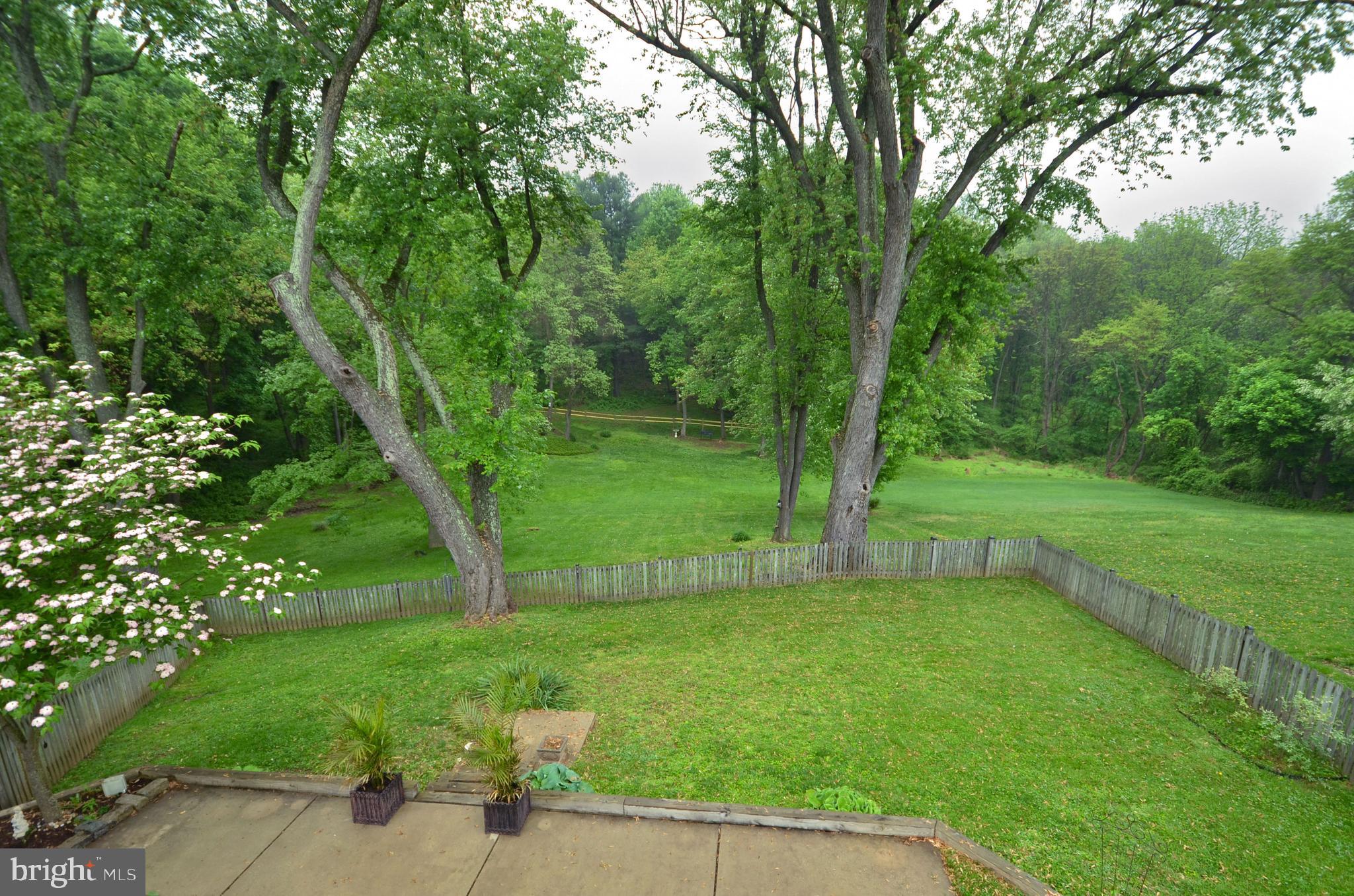 614 Monkton Road Monkton, MD 21111 - Photo 31 of 40 Backyard