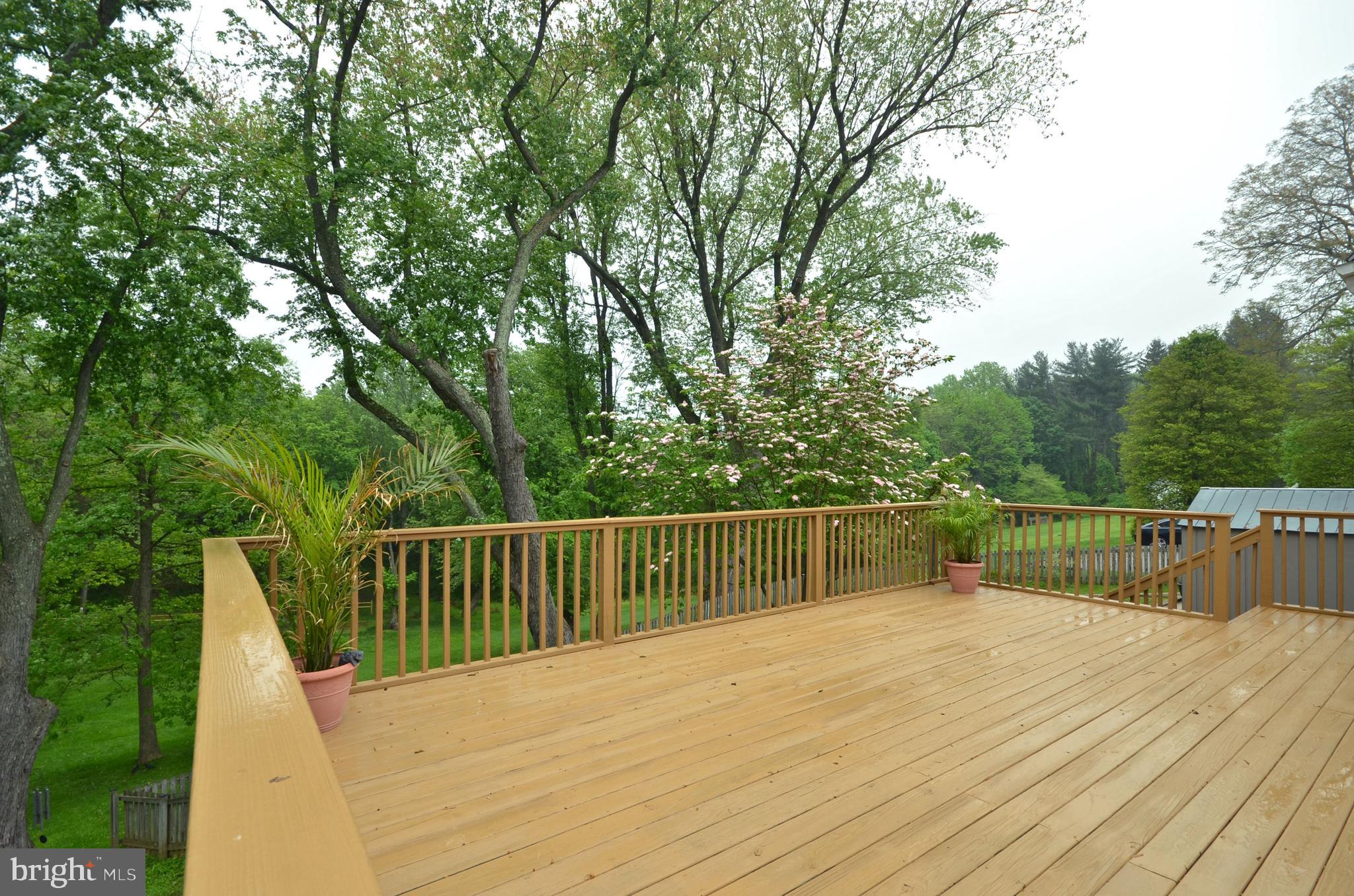 614 Monkton Road Monkton, MD 21111 - Photo 32 of 40 Deck