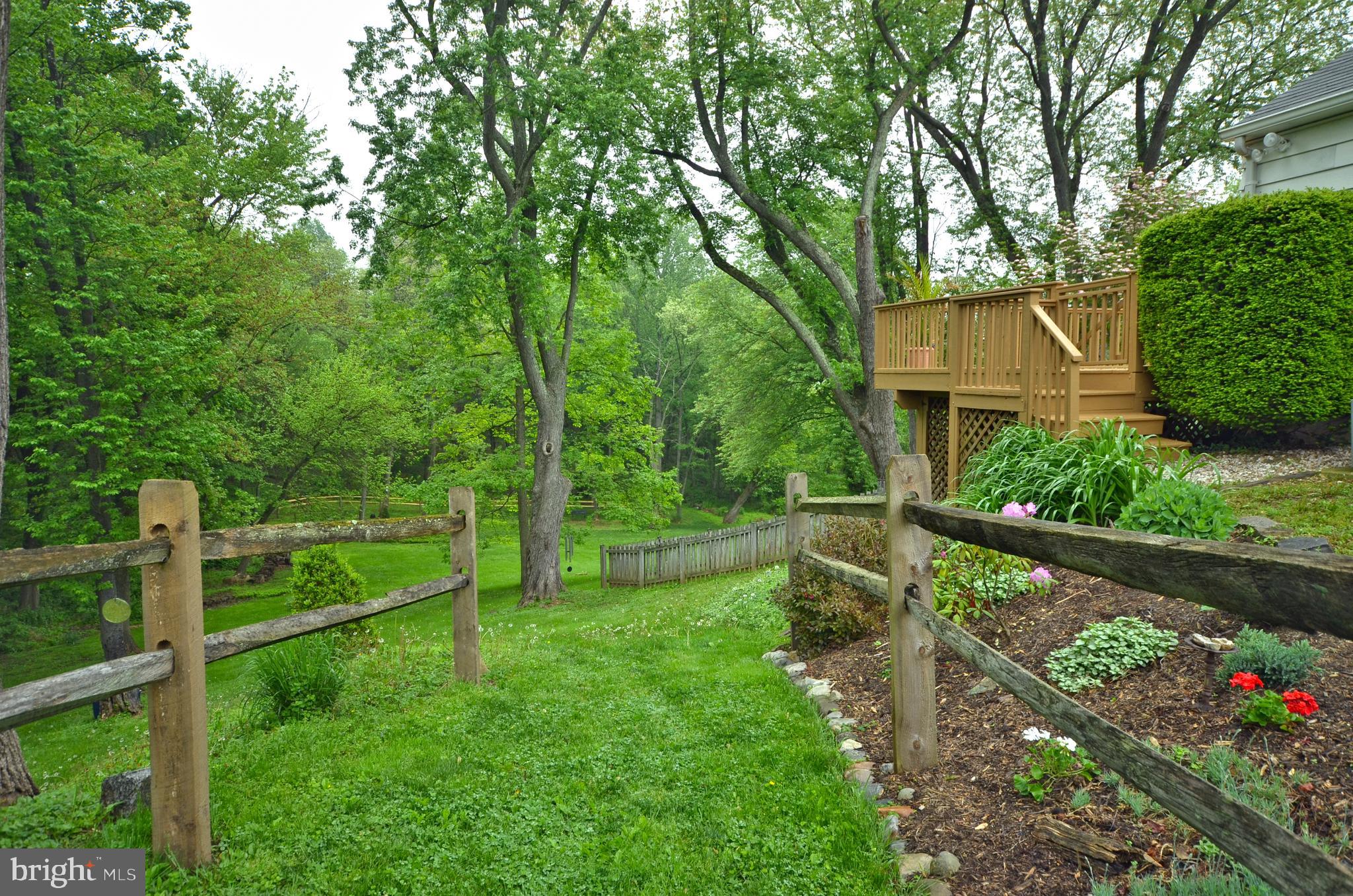 614 Monkton Road Monkton, MD 21111 - Photo 38 of 40 Backyard