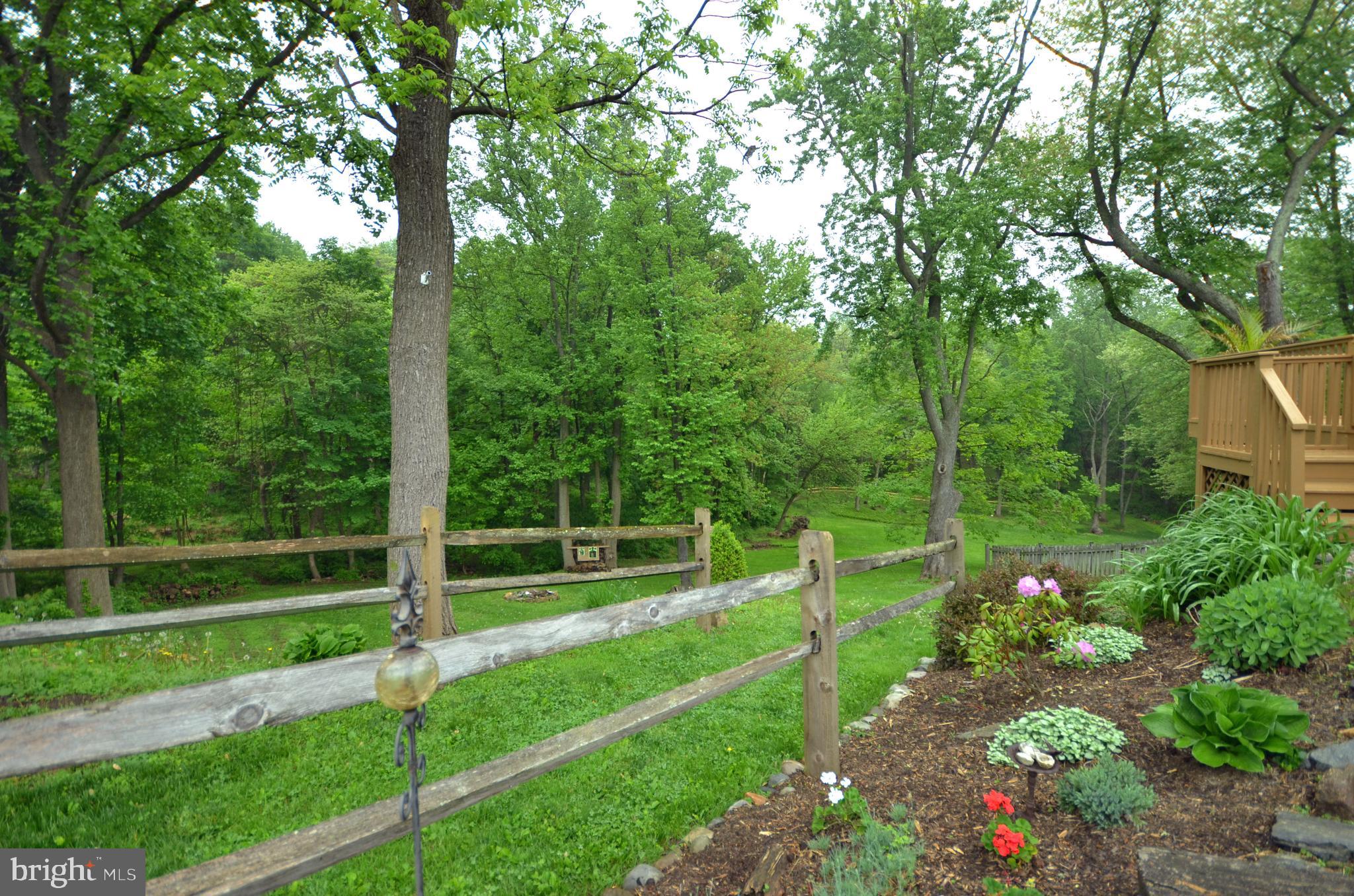 614 Monkton Road Monkton, MD 21111 - Photo 39 of 40 Backyard