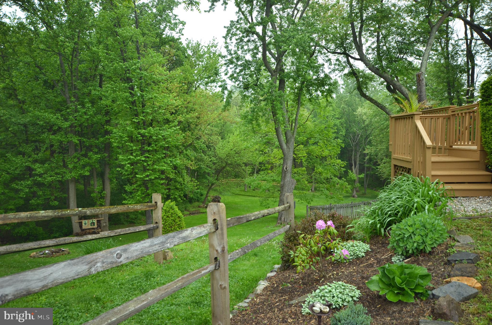 614 Monkton Road Monkton, MD 21111 - Photo 40 of 40 Backyard