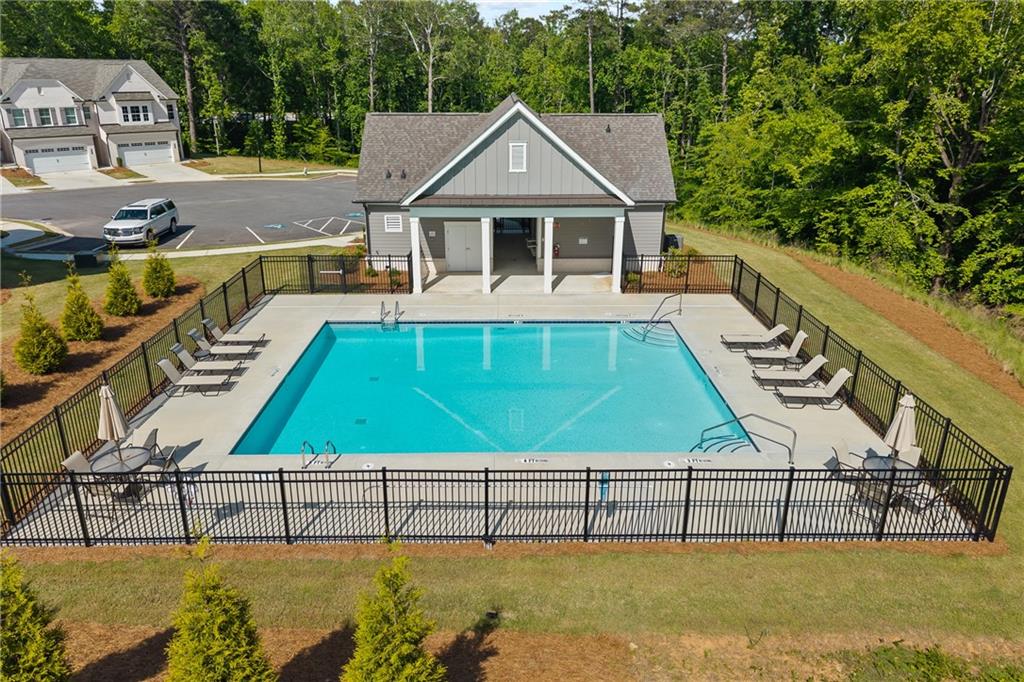 4105 Cavalier Way Duluth, GA 30097 - Photo 53 of 55