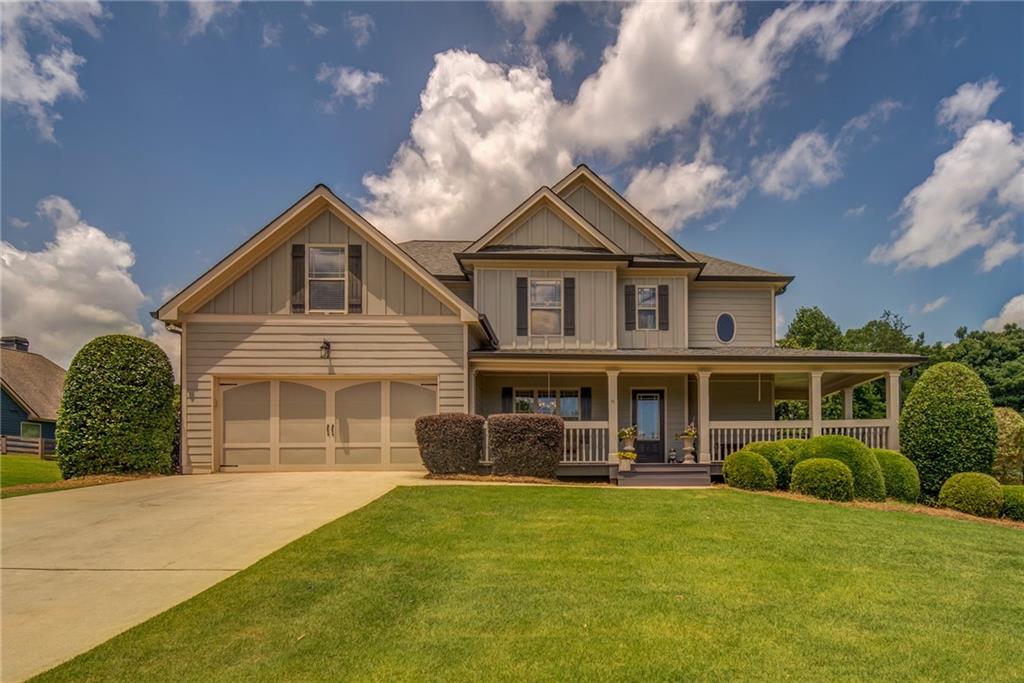 45 Robin Way Jefferson, GA 30549 - Photo 1 of 1