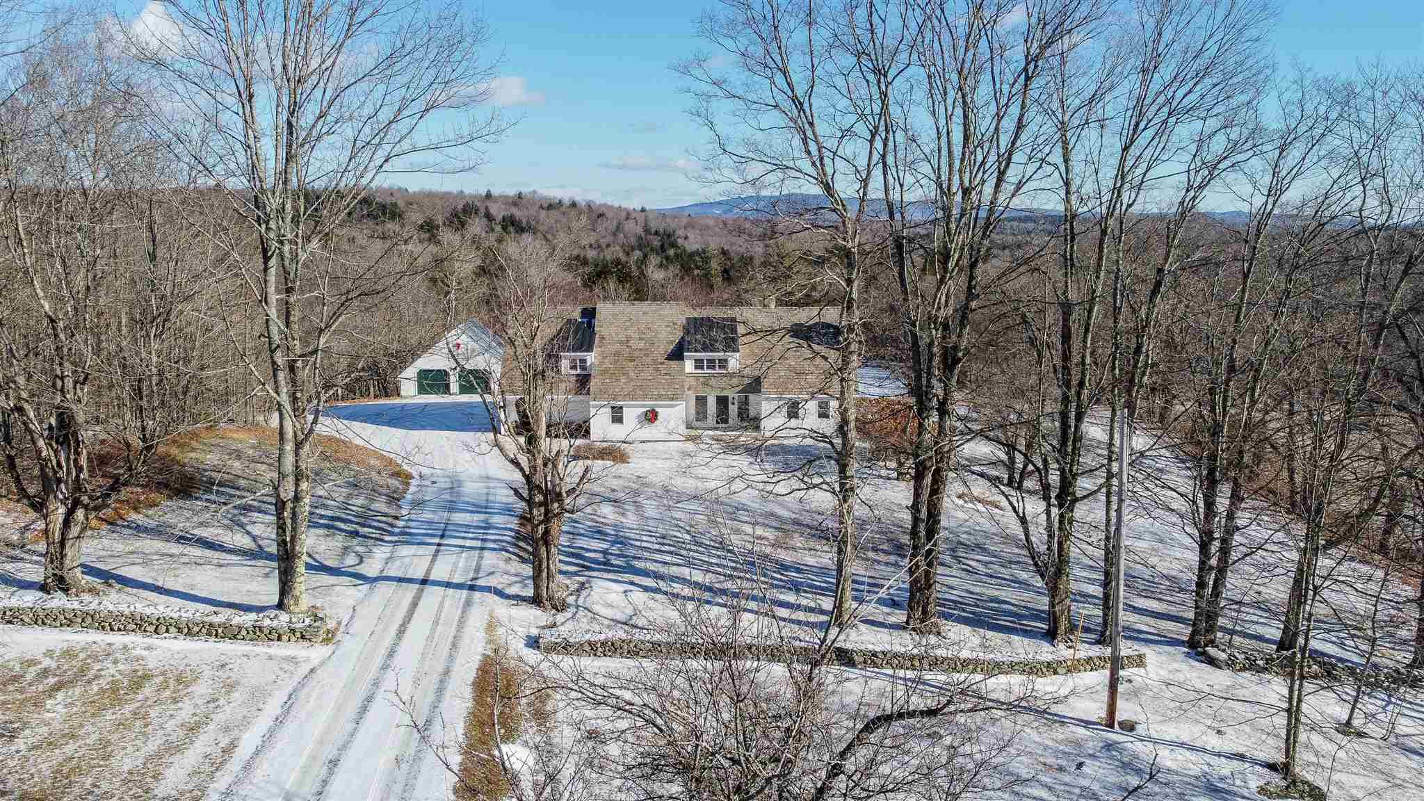 6 Upper French Hollow Road Winhall, VT 05340 - Photo 1 of 31