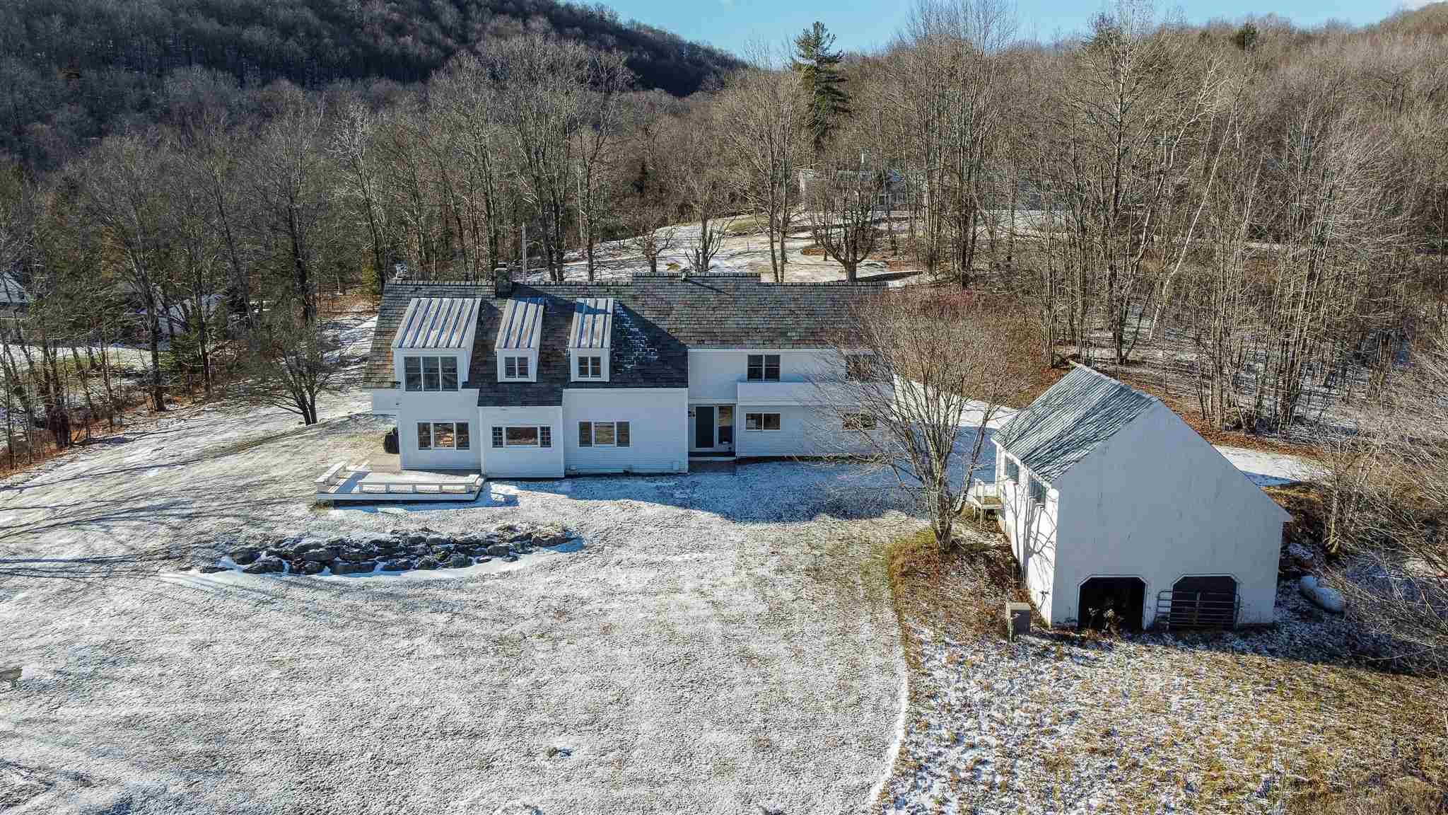 6 Upper French Hollow Road Winhall, VT 05340 - Photo 2 of 31