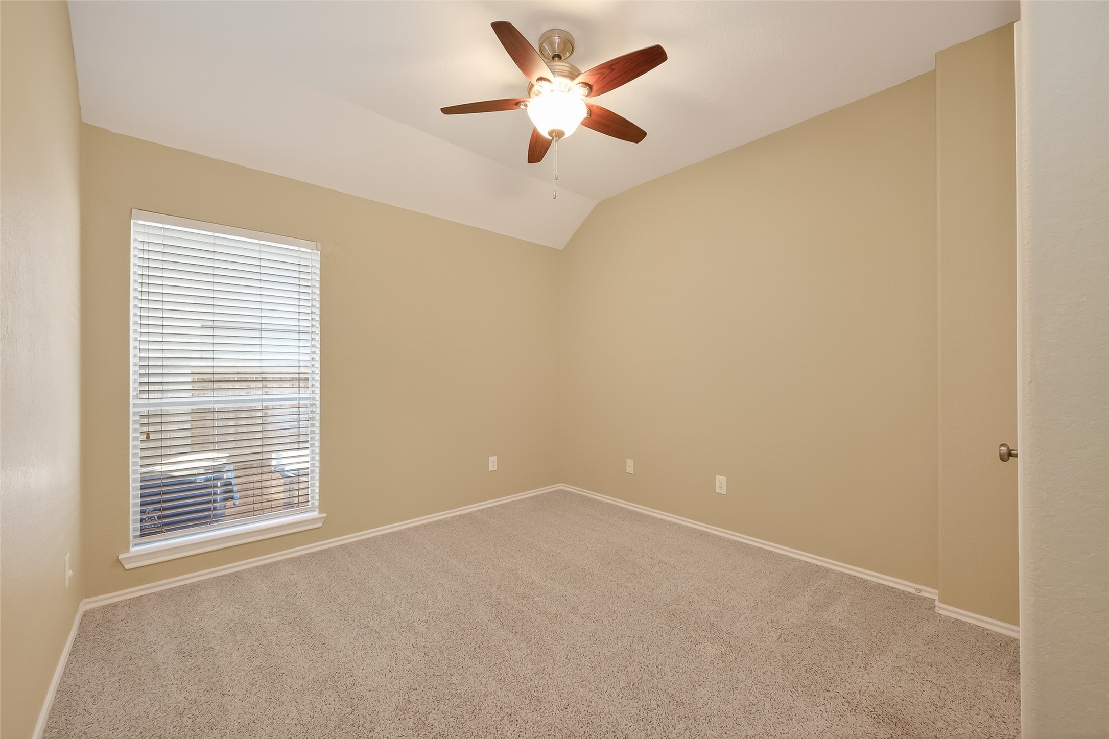 2311 Cory Crossing Lane Spring, TX 77386 - Photo 37 of 48 a view of an empty room with a window