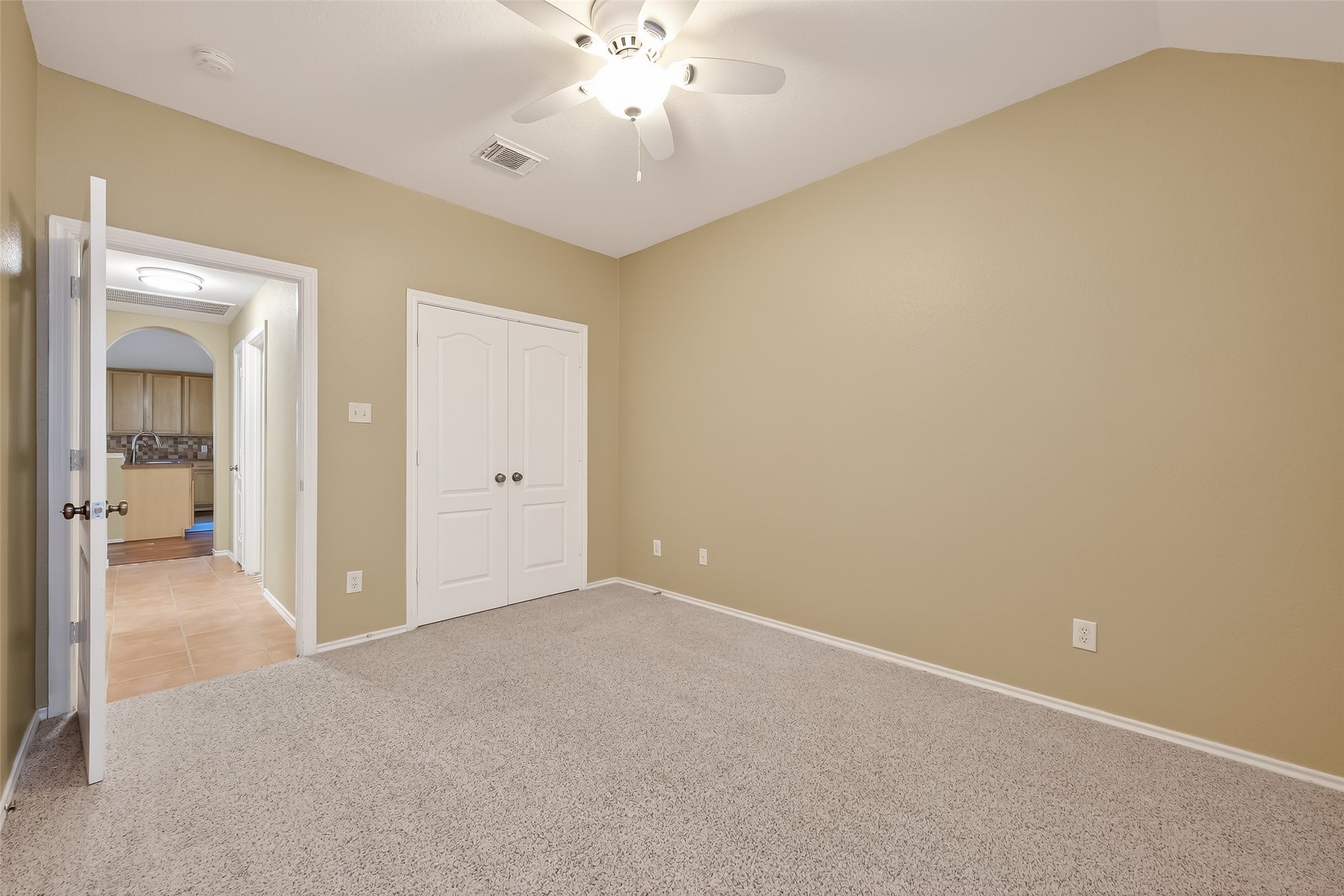 2311 Cory Crossing Lane Spring, TX 77386 - Photo 40 of 48 wooden floor in an empty room