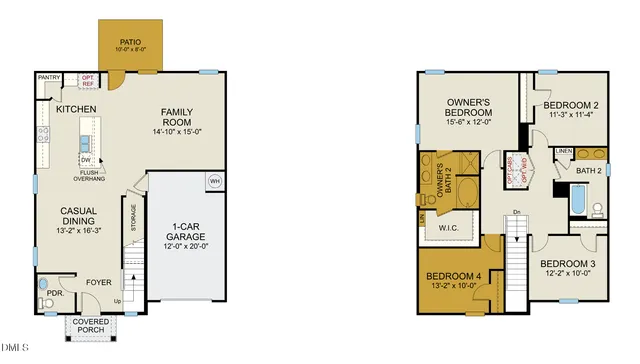 $309,990 | 138 Stout Landing, Dunn, NC 28334