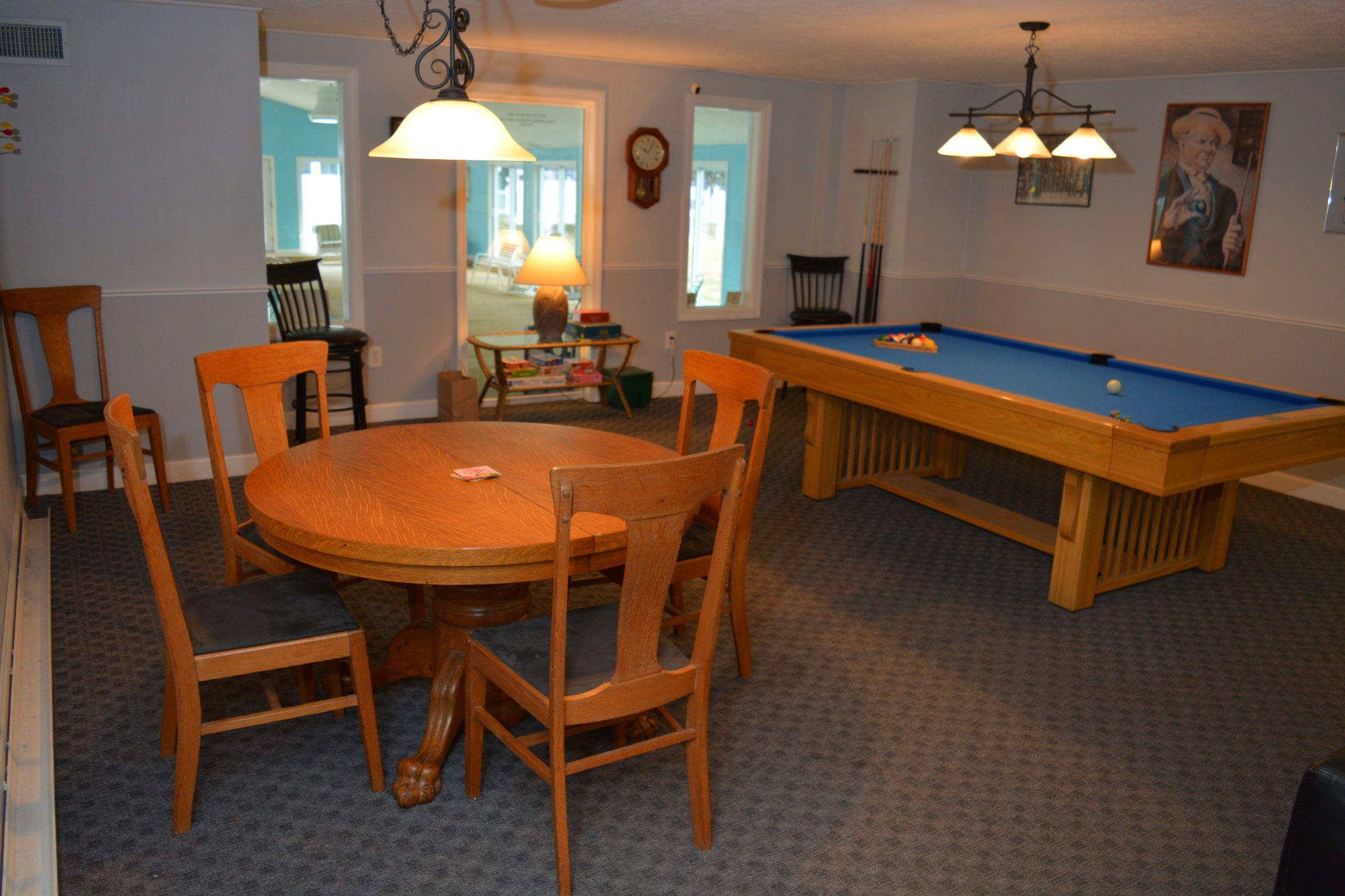 1762 Post Road, Unit 234 Wells, ME 04090 - Photo 17 of 35 Clubhouse