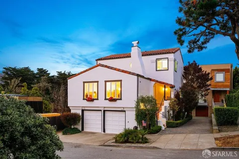 $5,948,000 | 22 25th Avenue, San Francisco, CA 94121