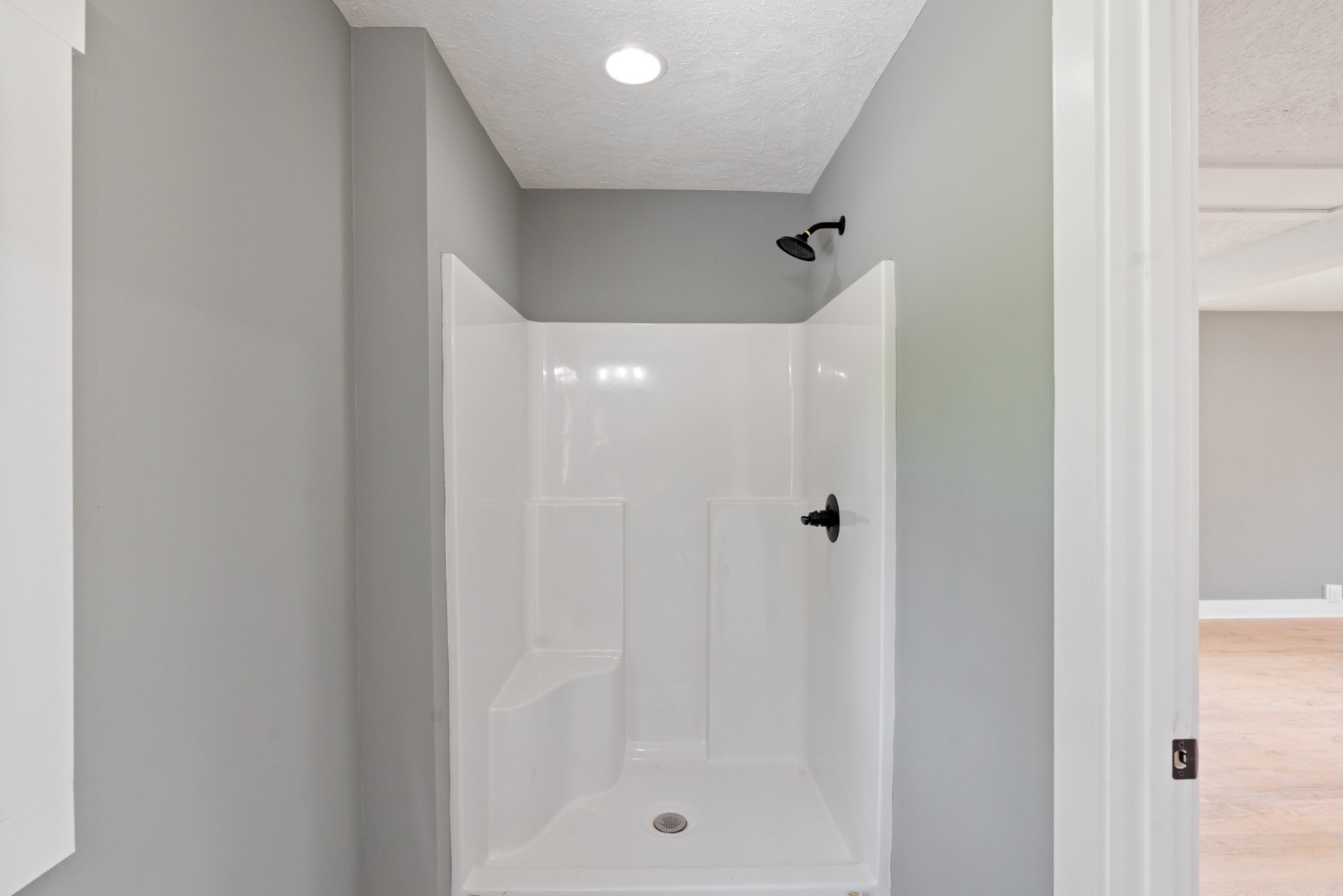 1503 5th Avenue West Springfield, TN 37172 - Photo 17 of 43 a bathroom with a shower