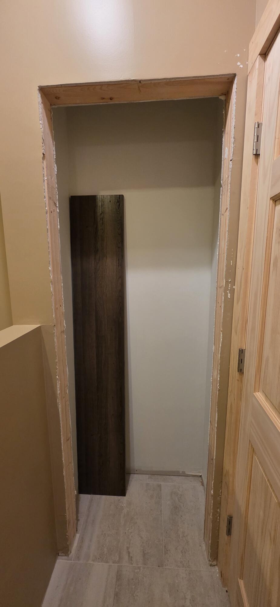 290 Allagash Road Greenville, ME 04441 - Photo 39 of 57 Master Bath - Linen Closet