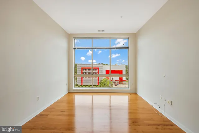 a view of an entryway