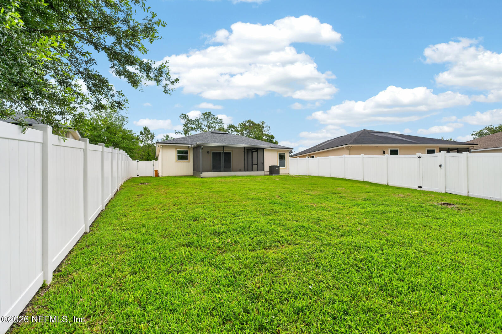 161 North Twin Maple Road St. Augustine, FL 32084 - Photo 24 of 34 Back of House